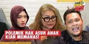 Virgoun Dituding Mengambil Anak Secara Paksa, Eva Manurung Meradang