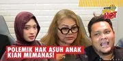 Virgoun Dituding Mengambil Anak Secara Paksa, Eva Manurung Meradang