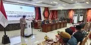 Wali Kota Bontang Tekankan Kualitas Regulasi, Propemperda 2026 Jadi Landasan Transformasi Pembangunan Daerah