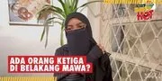 Wardatina Mawa Jadi Wanita Mandiri, Insanul Fahmi Tuding Ada Orang Ketiga