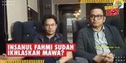Wardatina Mawa Ngotot Minta Cerai, Insanul Fahmi Hanya Bisa Pasrah