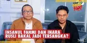 Wardatina Mawa Siapkan Bukti Baru, Insanul Fahmi dan Inara Rusli Bakal Jadi Tersangka?