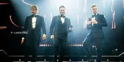 Westlife Buka 2026 dari Surabaya, Ribuan Fans Bernyanyi Bareng di Malam Penuh Nostalgia