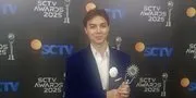 William Roberts Raih Aktor Pendamping Paling Ngetop, Persembahkan untuk Keluarga di Bali