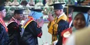 Wisuda ke-14 Universitas Muhammadiyah Kalimantan Timur, 658 Lulusan Siap Berkiprah di Masyarakat