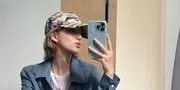 Zhao Lusi Jadi Artis China Pertama yang Tembus 50 Juta Follower di Douyin