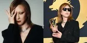 YOSHIKI Jadi Artis Jepang Pertama yang Menerima Medal of Honor Award!