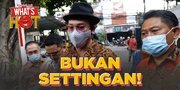 Lesti Kejora Laporkan Tindak KDRT Ke Polres Jakarta Selatan