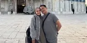 Zaskia Adya Mecca Batalkan ke Al Aqsa Demi Peluk Sang Putri
