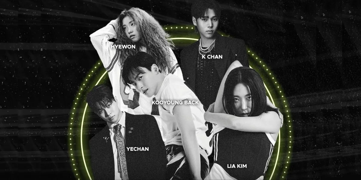 1MILLION Brings K-Pop Dance Energy to Jakarta Through "THE BEAT OF K-DANCE"