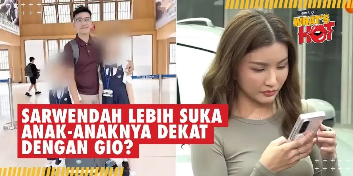 2 Months Ruben Onsu Hasn't Met His Child, Deliberately Made Difficult by Sarwendah?