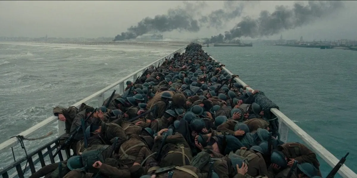 20 Recommendations for War Films Between Nations, Presenting Spectacular Cinematography from World History