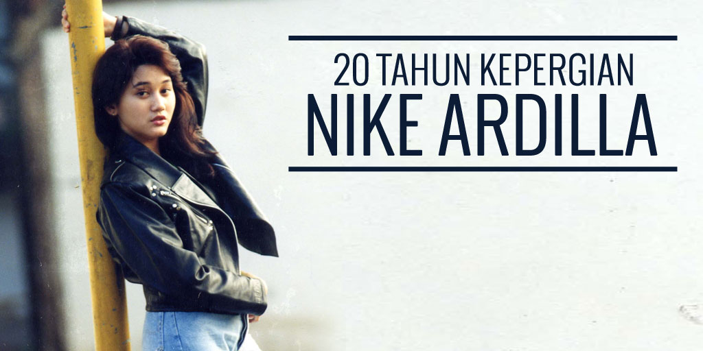 Jukebox Nike Ardilla 20  Tahun Kepergian Nike  Ardilla  