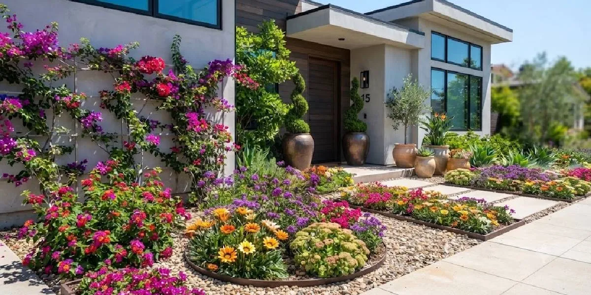 22 Plants for Summer That Keep Blooming Even with Rare Watering, Easy to Care For