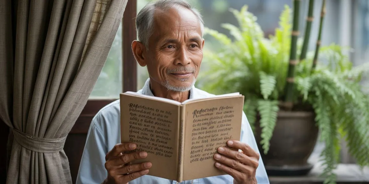  250 Kata Kata Bijak Penuh Makna, Inspiratif dan Menyentuh Hati 