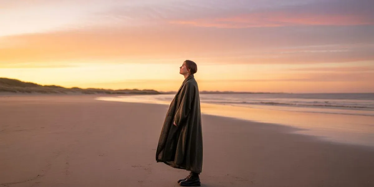  250 Kata Kata Senja Paling Menyentuh Hati, Terbaru 2026 