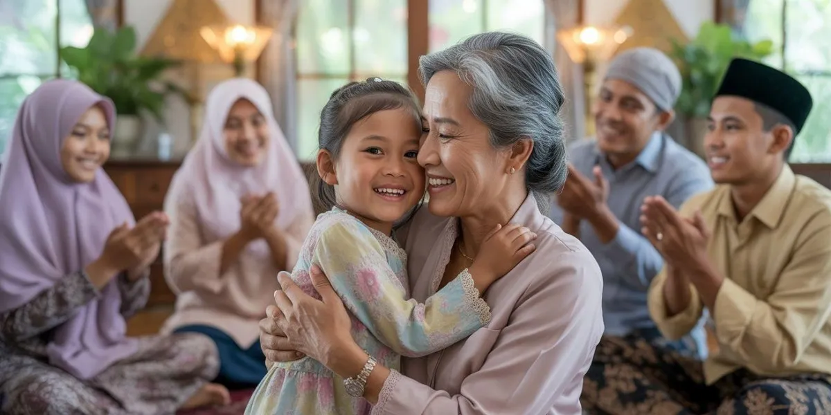  250 Kata-Kata Ucapan Idul Fitri yang Menyentuh Hati Terlengkap 2026 