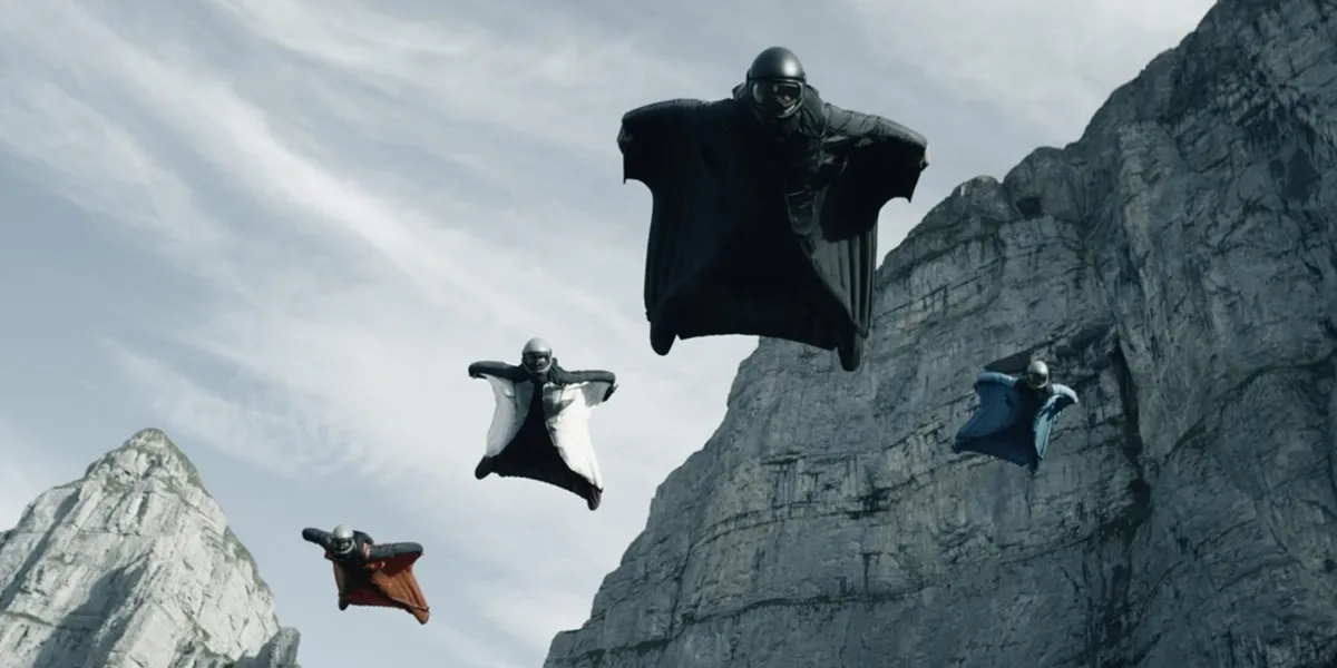 27 Recommendations for Extreme Sports-Themed Movies that Trigger Adrenaline