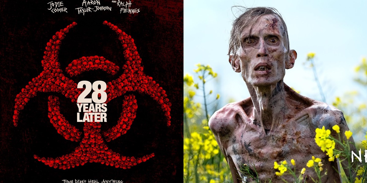 28 YEARS LATER Will Become the First Blockbuster Film Produced Only Using an iPhone