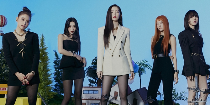 3 Reasons to Anticipate Red Velvet's Latest Mini Album 'Queendom', the Comeback of K-Pop Queens!