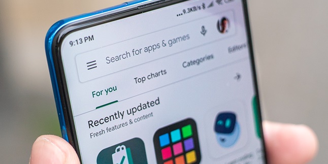 3 Easy and Practical Ways to Update Google Playstore, Do it Before Error