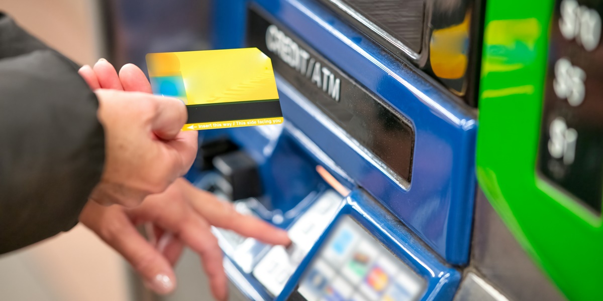 3 Ways to Withdraw Money from ATMs for All Banks, Can Be Done Without a Card