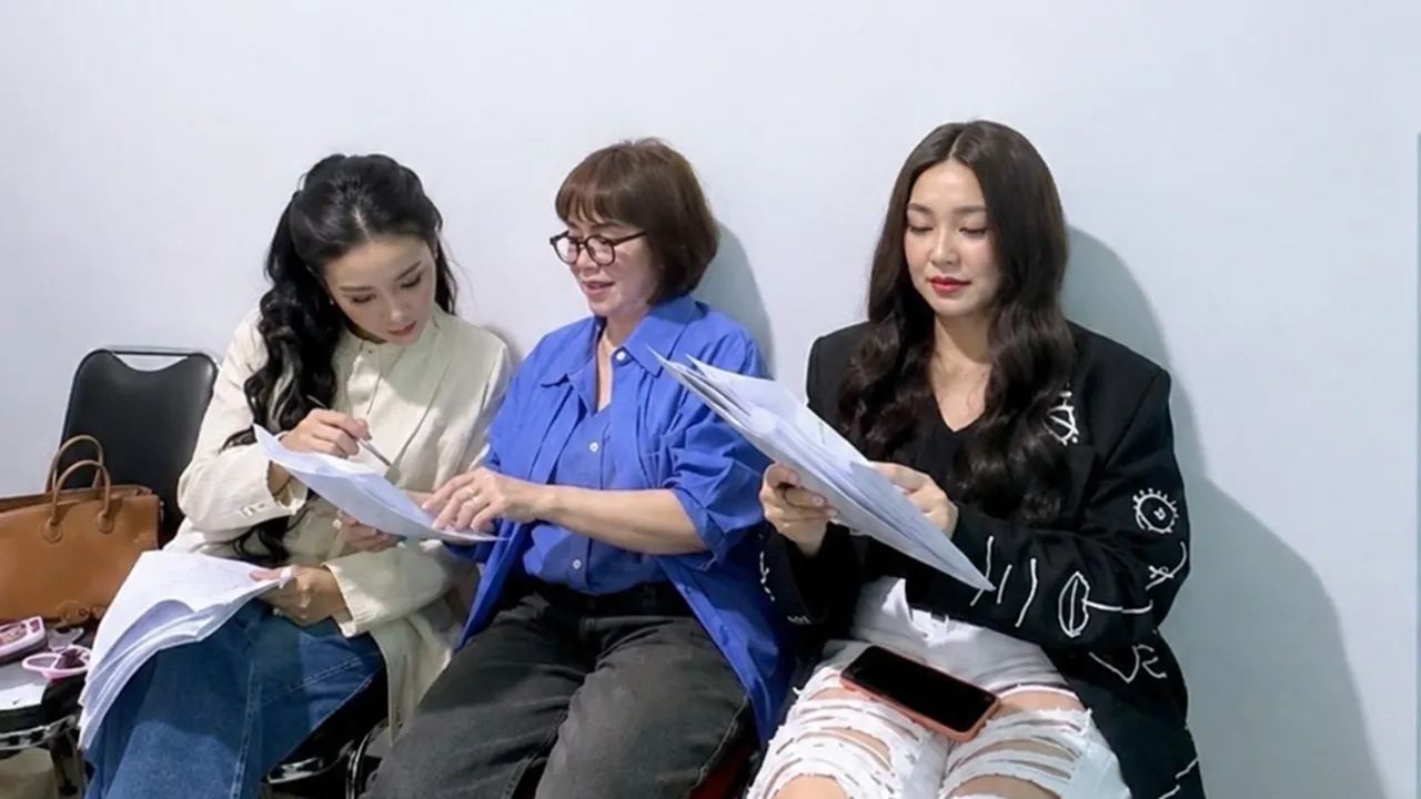3 Divas Prepare Costumes and Special Acts at SCTV 36 Xtraordinary, Collaborate with The Icon