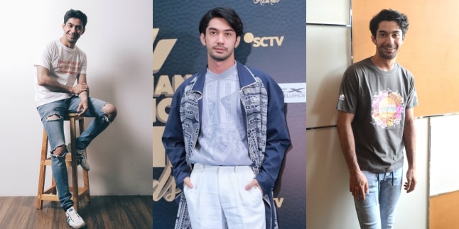 6 Facts About Reza Rahadian that are Rarely Known by the Public, Converted to Islam at the Age of 19 - Used to be a Student of Glenn Fredly