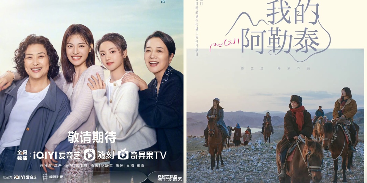 3 Recommendations of Chinese Slice of Life Dramas in 2024 with High Ratings, Full of Life Lessons