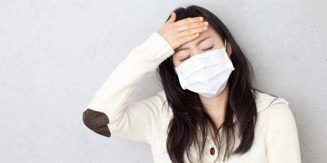 3 Tokopedia Recommendations for You Who Get Annoyed Because of Flu