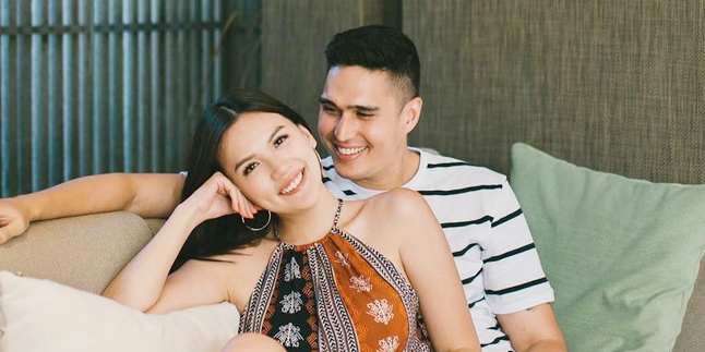 3 Years of Marriage, Marcell Chandrawinata and Priscilla Deasy Can't Wait to Have a Baby