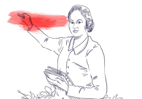 30 Quotes Kartini Full of Struggle for Women, Inspiring