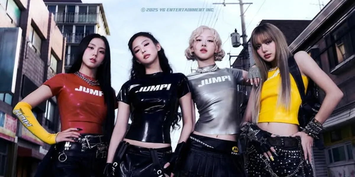 BLACKPINK's 'Jump' Becomes the Fastest Song to Reach 200 Million Streams on Spotify, Beating KATSEYE's 'Gnarly'