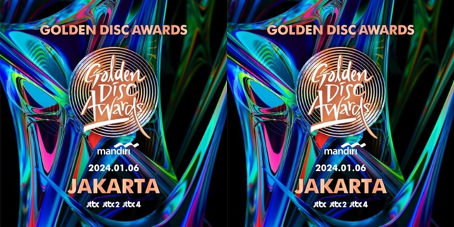 38th Golden Disk Awards with Mandiri Will be Held at Jakarta International Stadium in January 2024