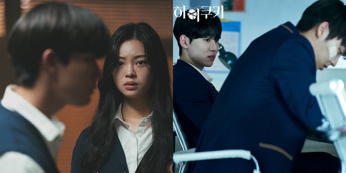 4 Latest Thriller School Genre Drakor, Airing from the End of 2023 - Early 2024