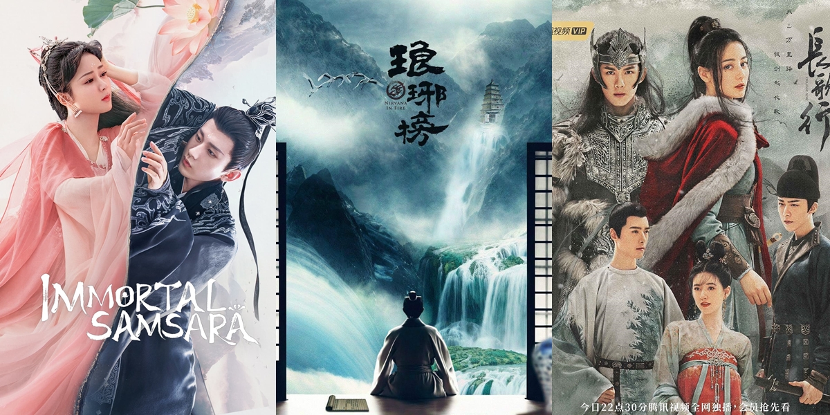 4 Chinese Dramas with the Highest Production Costs in the Romance Genre, Cinematography Makes You Want to Watch