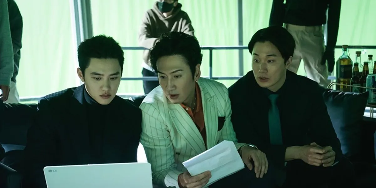 4 Korean Dramas Airing Together in Early November, All with Unexpected Stories