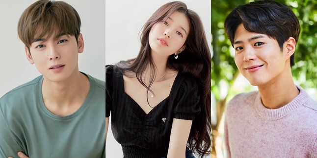 Studded with Stars, These 4 Korean Dramas are Most Anticipated in Mid-2020
