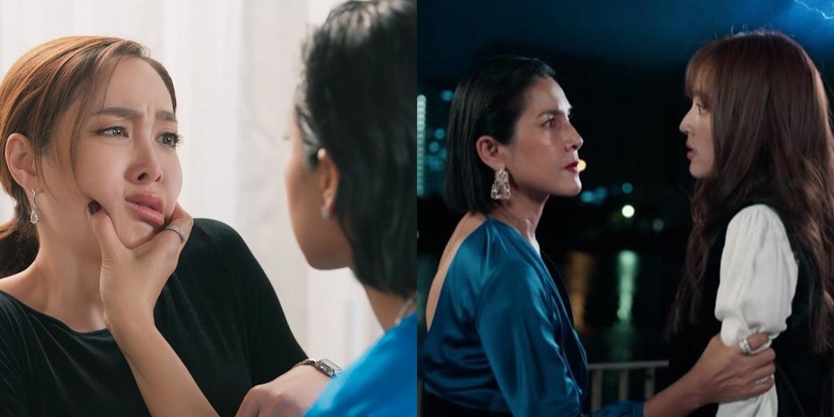 4 Latest Thai Dramas About the Cruelty of Mothers-in-Law - Having Revenge Elements