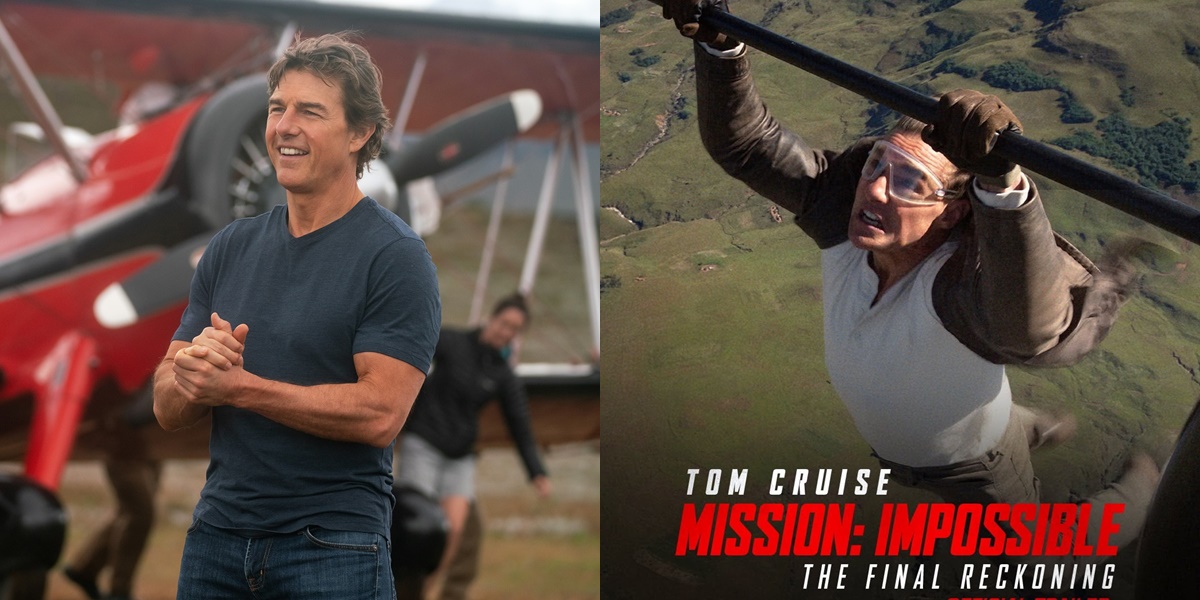 4 Interesting Facts About the Film MISSION: IMPOSSIBLE - THE FINAL RECKONING Premiering at the Cannes Film Festival 2025