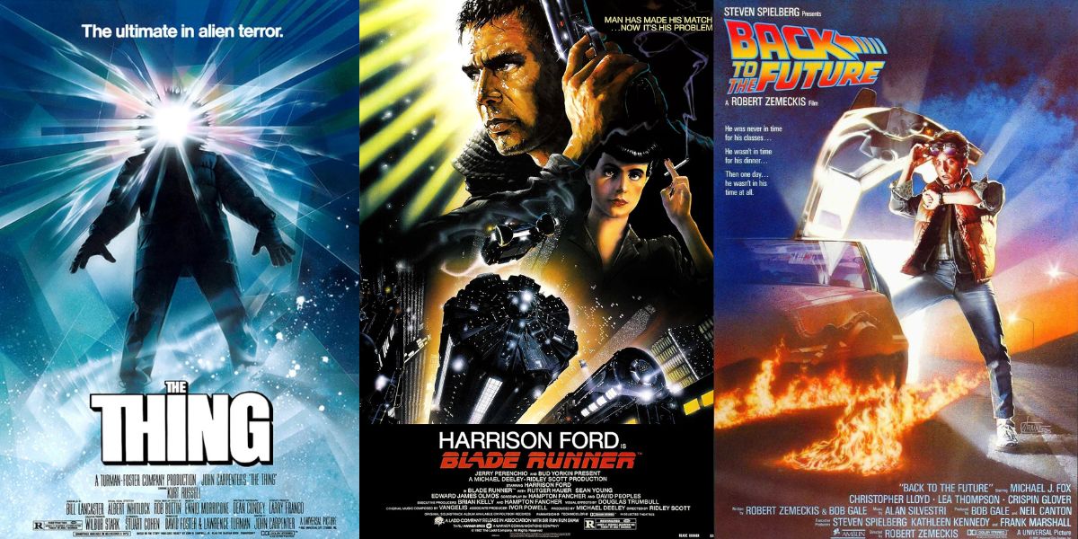 4 Western Sci-Fi Movies from the 80s That Are Still Fun to Watch Today, Do You Know Any?