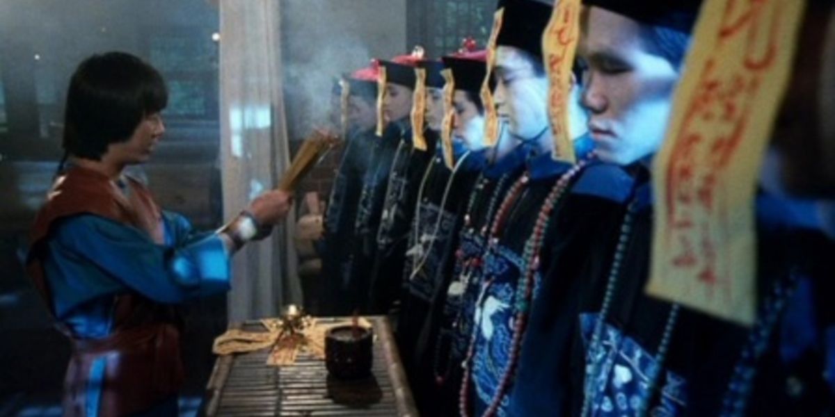 4 Old Chinese Vampire Films That Make You Laugh, Scary Yet Hilarious!