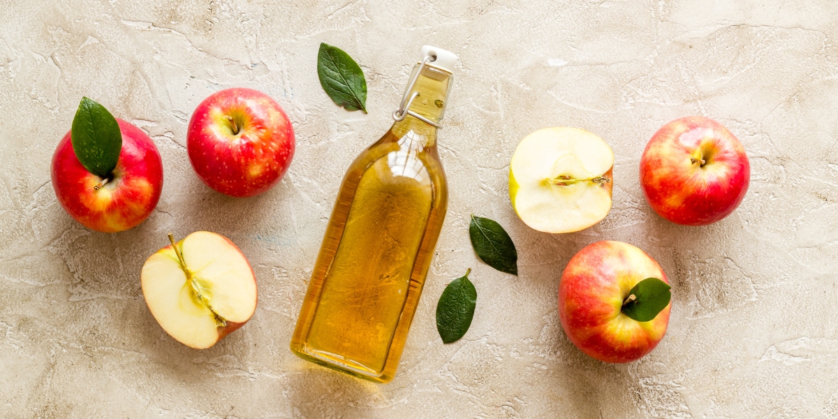 4 Wonders of Apple Cider Vinegar for Unexpected Health Benefits, Besides Helping with Weight Loss!