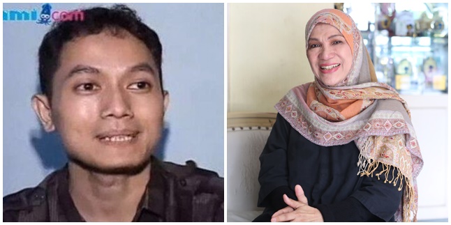 4 Portraits of Asep Askar, Former Husband of Dorce Gamalama, Married for 2 Years - Refuses to Disclose the Cause of Separation