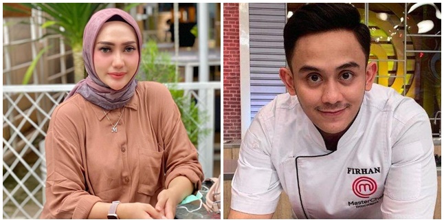 4 Photos Together with Lita Masterchef & Firhan that are Going Viral, Netizens Say They Will Monitor Until it's Halal