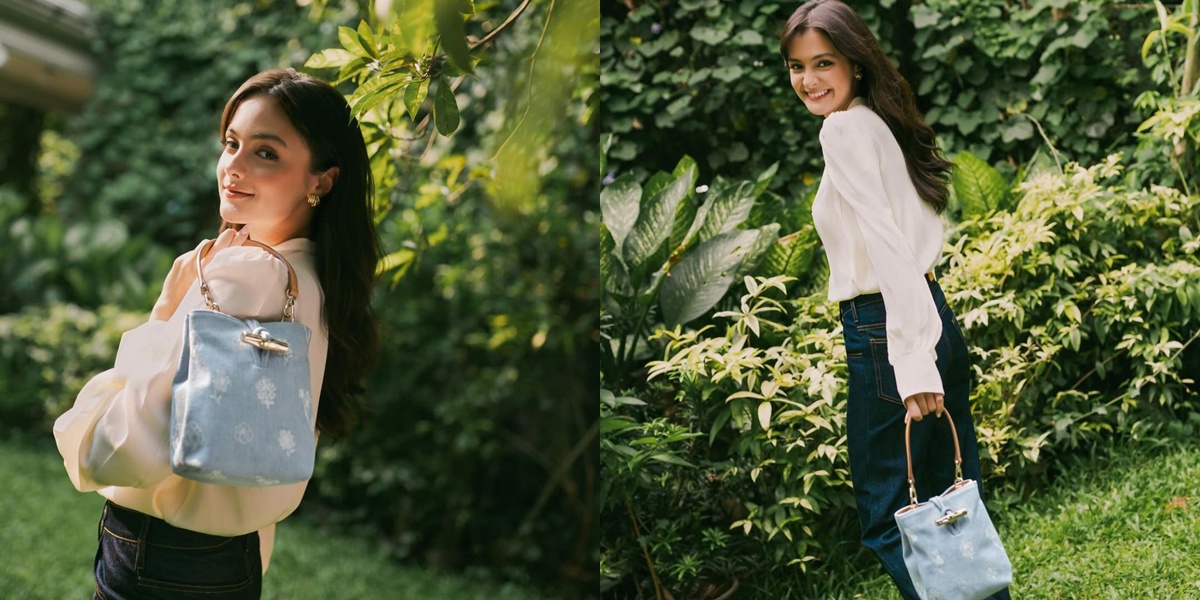4 Latest Portraits of Amanda Rawles with a Slim Body, Receiving Beautiful Praise from Netizens