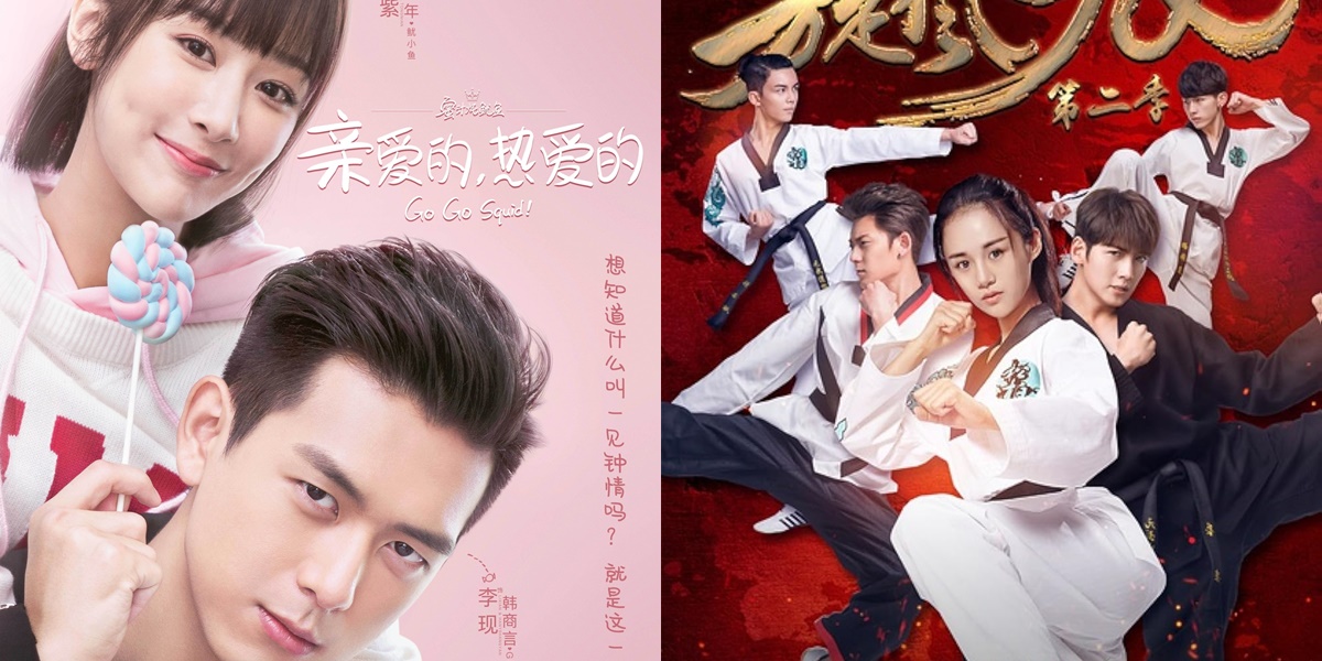 4 Recommendations of Chinese Dramas About Tomboy Women, Exciting and Inspiring