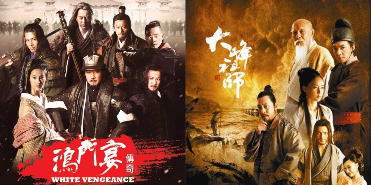 4 Recommendations for Chinese Movies about Kingdom Wars, Presenting Exciting and Amazing Action