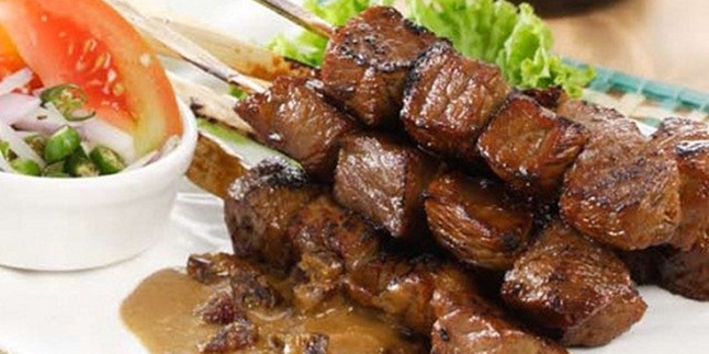 4 Goat Satay Seasoning Recipes with Various Flavors, Suitable for Barbecue During Idul Adha