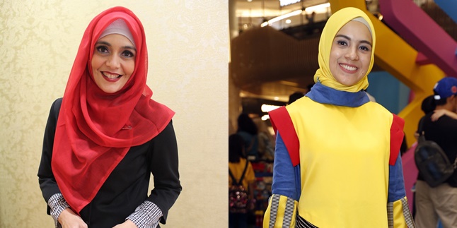 4 Beautiful Celebrities Who Work as Doctors, Lula Kamal - Nycta Gina